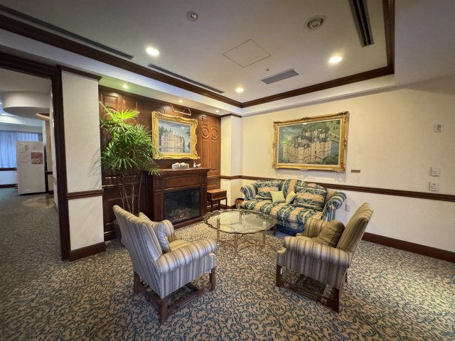 ザレジデンス白金スイートのその他共用部分