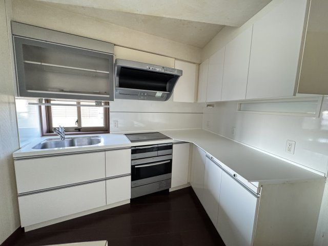 ザレジデンス白金スイートのキッチン