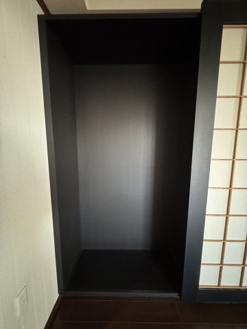 ザレジデンス白金スイートの収納