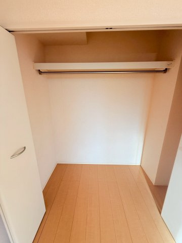 サニーヒルズの収納