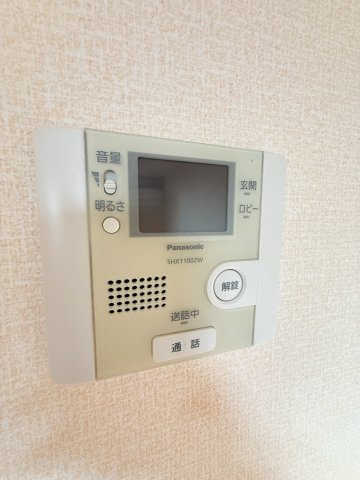 サニーヒルズのセキュリティ