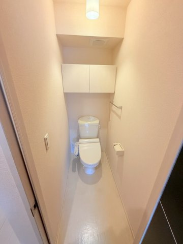 サニーヒルズのトイレ