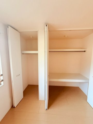 サニーヒルズの収納