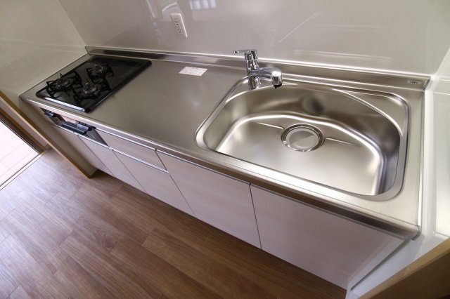 ソフィットクラブのキッチン