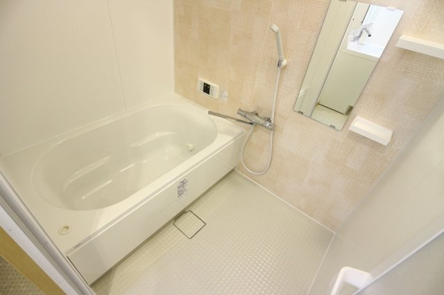 ソフィットクラブの浴室