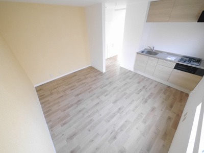 【居間・リビング】 | 高津橋農住団地