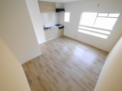 【居間・リビング】 | 高津橋農住団地