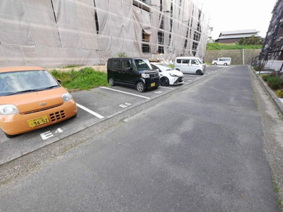 【駐車場】 | 高津橋農住団地