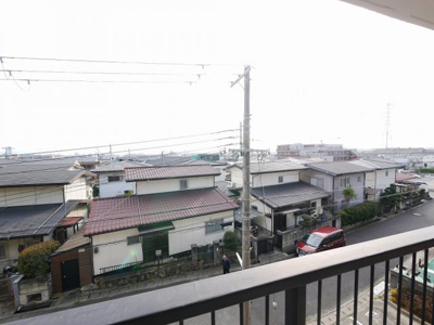 【展望】 | 高津橋農住団地