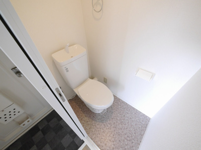 【トイレ】 | 高津橋農住団地