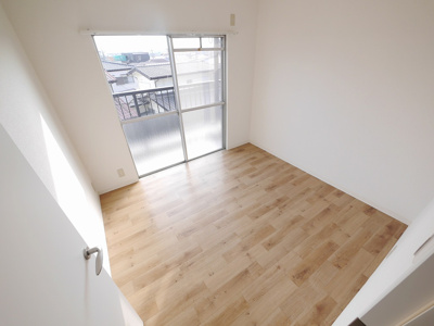 【寝室】 | 高津橋農住団地