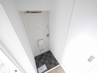 【玄関】 | 高津橋農住団地