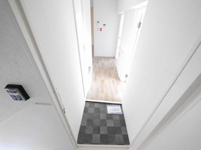 【玄関】 | 高津橋農住団地