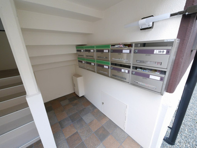 【エントランス】 | 高津橋農住団地