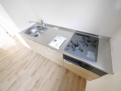 【キッチン】 | 高津橋農住団地