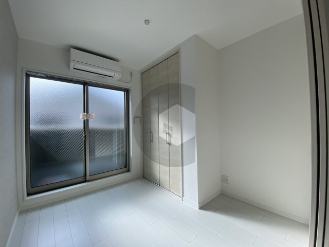 D porta アビタシオンの寝室