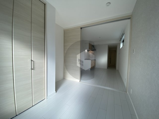 D porta アビタシオンの寝室