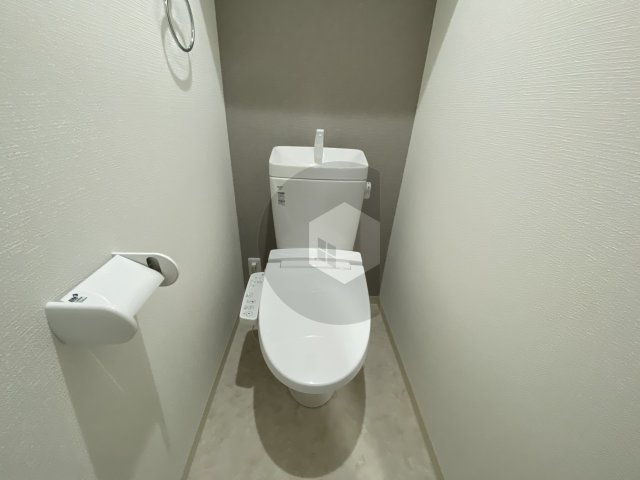 D porta アビタシオンのトイレ