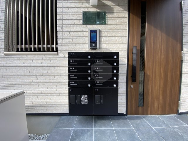 D porta アビタシオンのその他共用部分