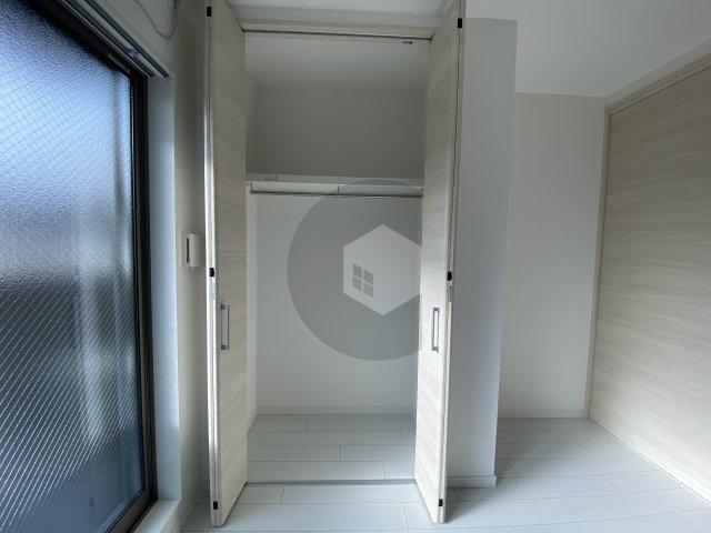 D porta アビタシオンの収納