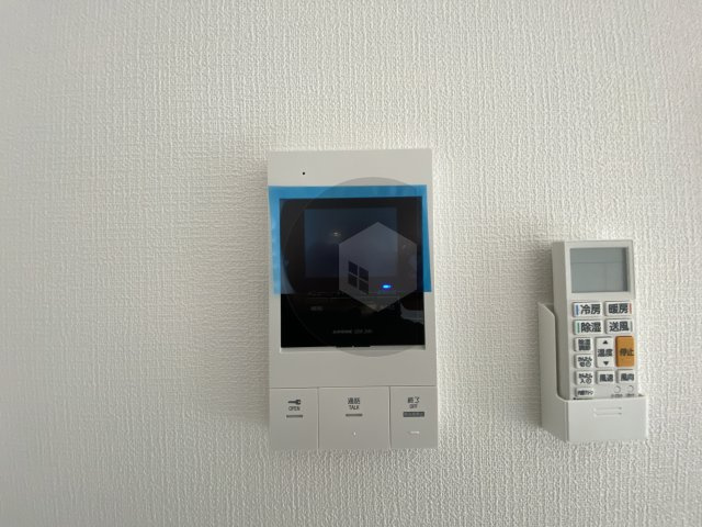 D porta アビタシオンのセキュリティ