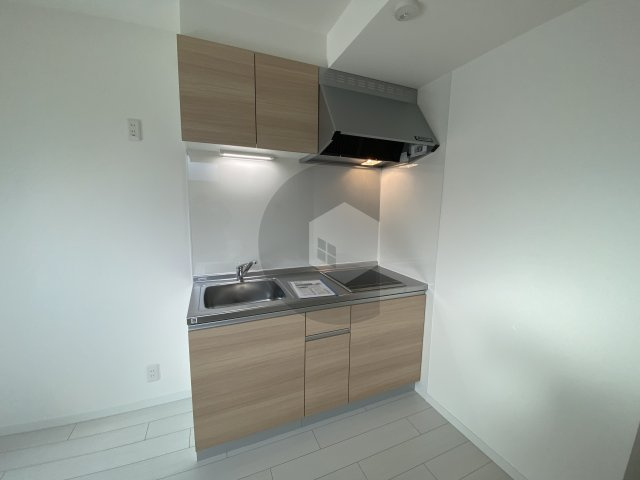 D porta アビタシオンのキッチン