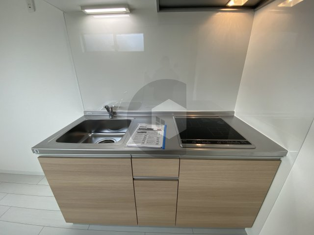 D porta アビタシオンのキッチン