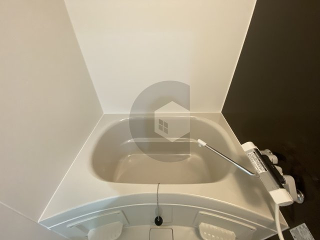 D porta アビタシオンの浴室