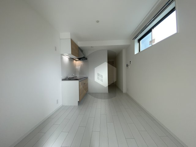 D porta アビタシオンの内装