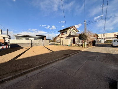 【外観】 | 【花垣町第1期　現地外観】
※令和8年1月時点