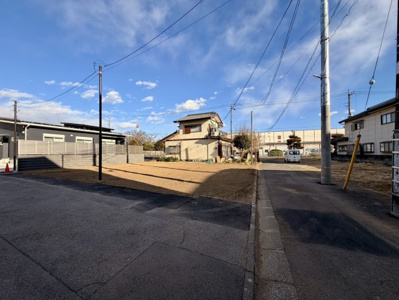 【外観】 | 【花垣町第1期　現地外観】
※令和8年1月時点