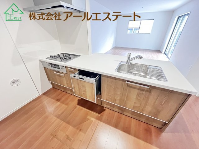 加古川市加古川町中津　JR「加古川駅」徒歩16分のキッチン
