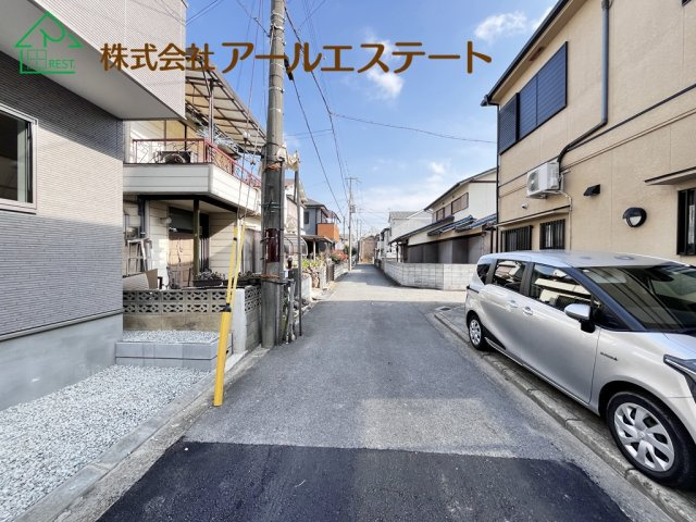 加古川市加古川町中津　JR「加古川駅」徒歩16分の周辺