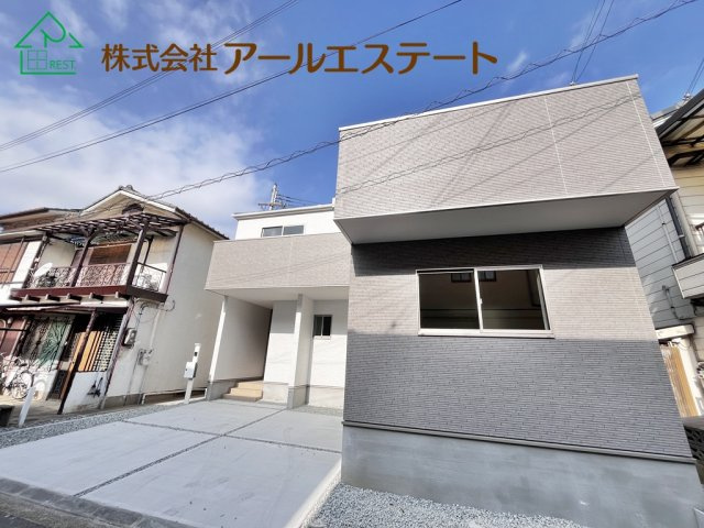 加古川市加古川町中津　JR「加古川駅」徒歩16分の外観
