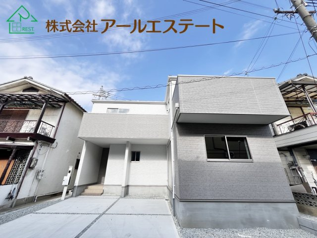 加古川市加古川町中津　JR「加古川駅」徒歩16分の外観