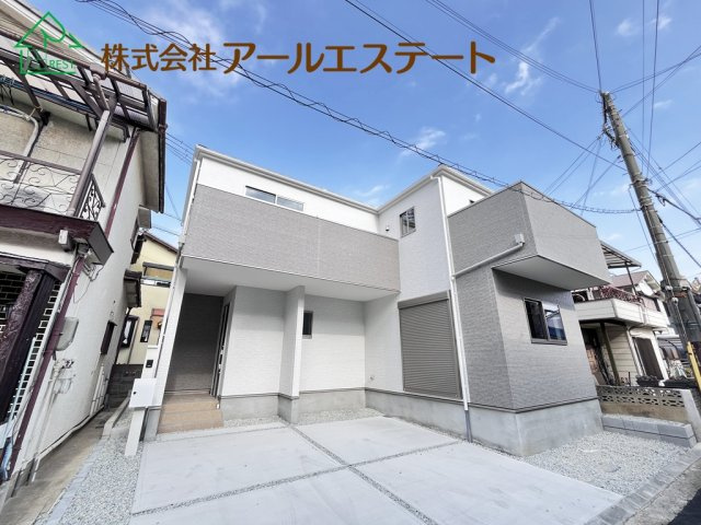 加古川市加古川町中津　JR「加古川駅」徒歩16分の外観