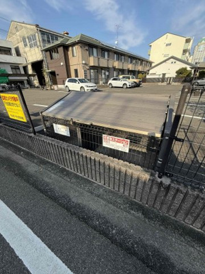 【設備】 | アーネスト南日吉 | ゴミ置き場です