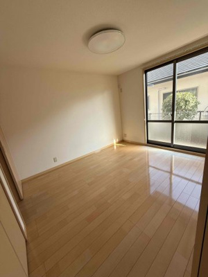 【洋室】 | アーネスト南日吉 | 使い勝手のいい洋室です