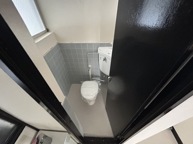 アベニール林崎のトイレ