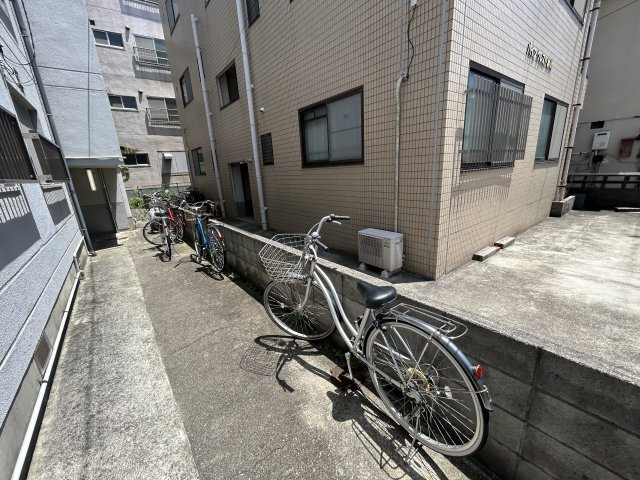 アベニール林崎のその他共用部分