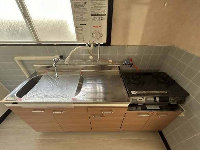 アベニール林崎のキッチン