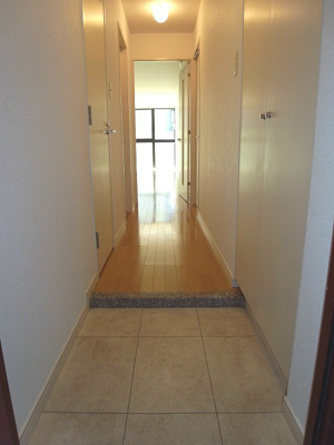 【玄関】 | ラフィネS国分寺