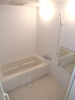 【浴室】 | ラフィネS国分寺