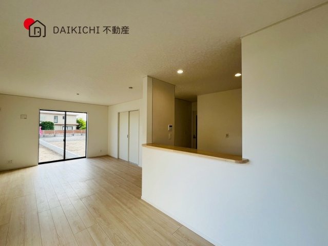 【居間・リビング】 | CRADLE GARDEN 加須市馬内第3　新築戸建　全4棟　4号棟