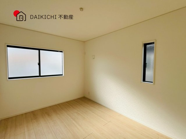 【寝室】 | CRADLE GARDEN 加須市馬内第3　新築戸建　全4棟　4号棟