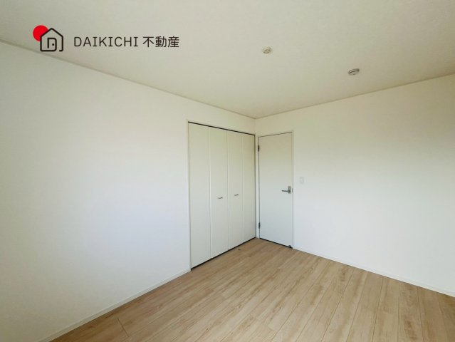 【洋室】 | CRADLE GARDEN 加須市馬内第3　新築戸建　全4棟　4号棟