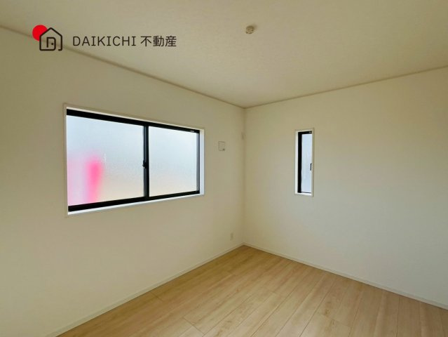 【子供部屋】 | CRADLE GARDEN 加須市馬内第3　新築戸建　全4棟　4号棟