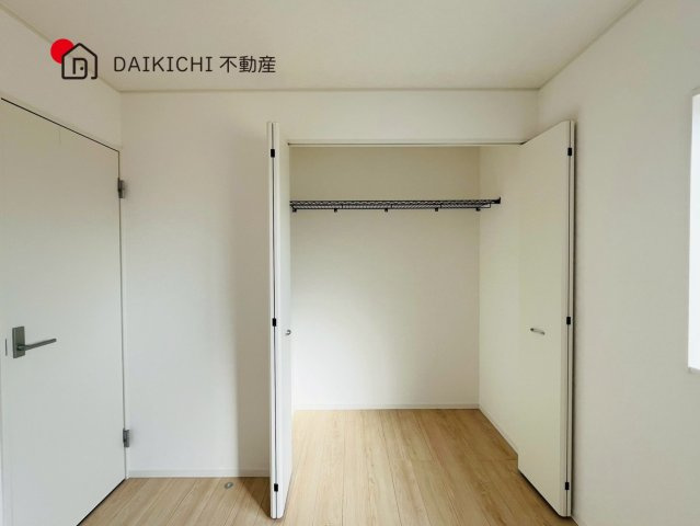 【収納】 | CRADLE GARDEN 加須市馬内第3　新築戸建　全4棟　4号棟