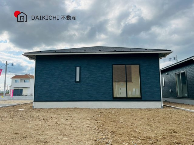 【外観】 | CRADLE GARDEN 加須市馬内第3　新築戸建　全4棟　4号棟