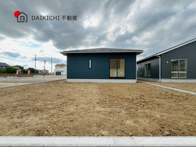 【外観】 | CRADLE GARDEN 加須市馬内第3　新築戸建　全4棟　4号棟